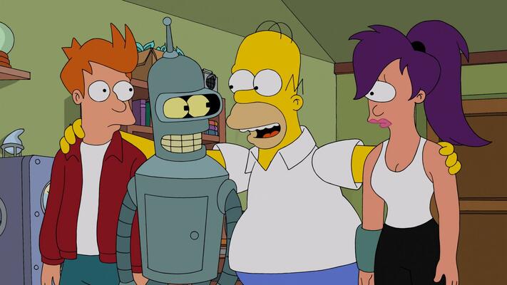 The Simpsons