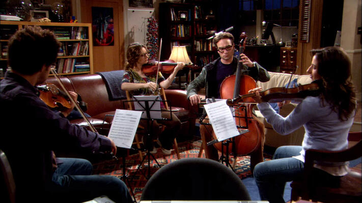 The big hotsell bang theory s01e05