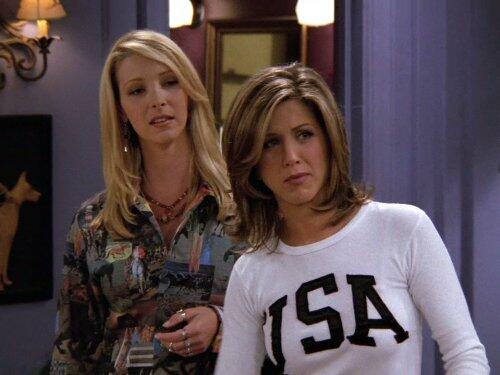 Friends english hot sale subtitles season 2